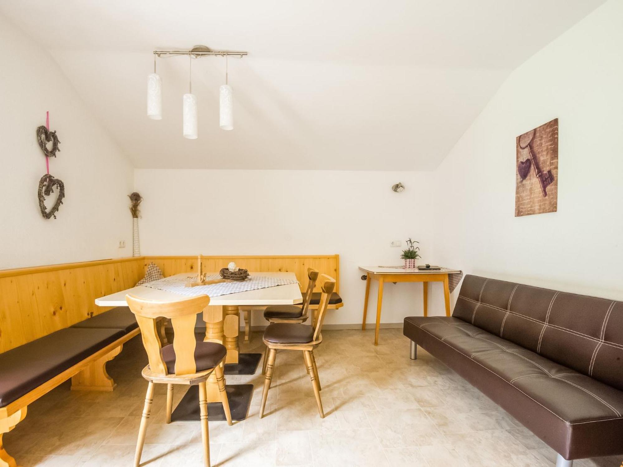 Lovely Apartment In Hainzenberg Next To Forest Extérieur photo