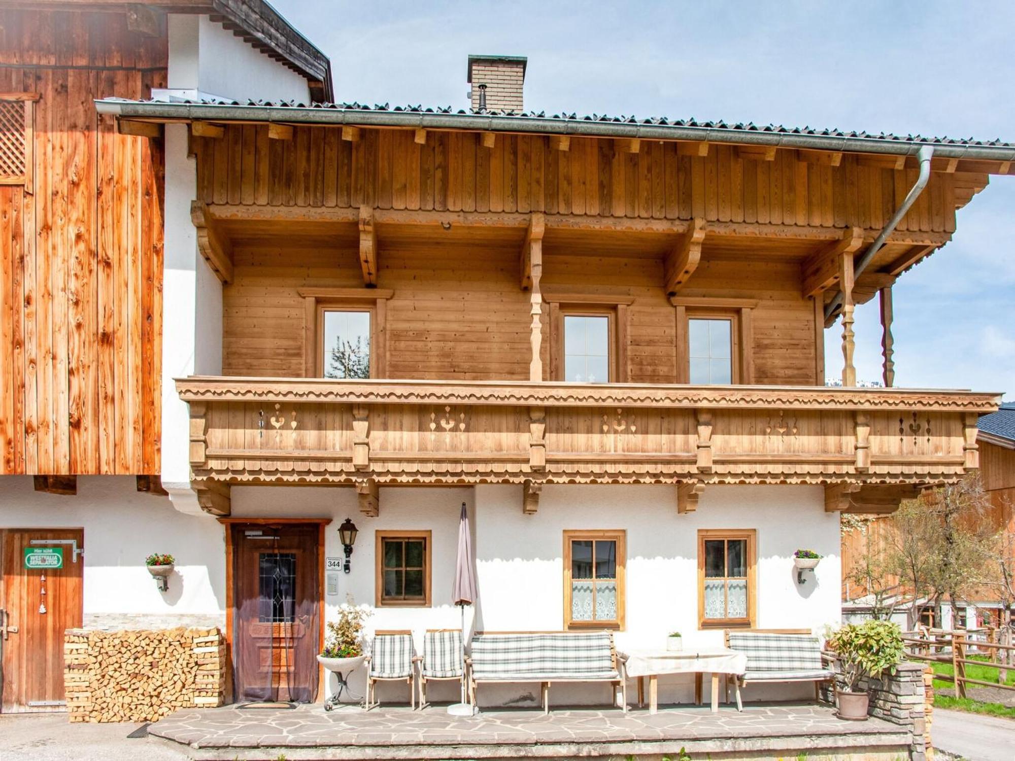 Lovely Apartment In Hainzenberg Next To Forest Extérieur photo