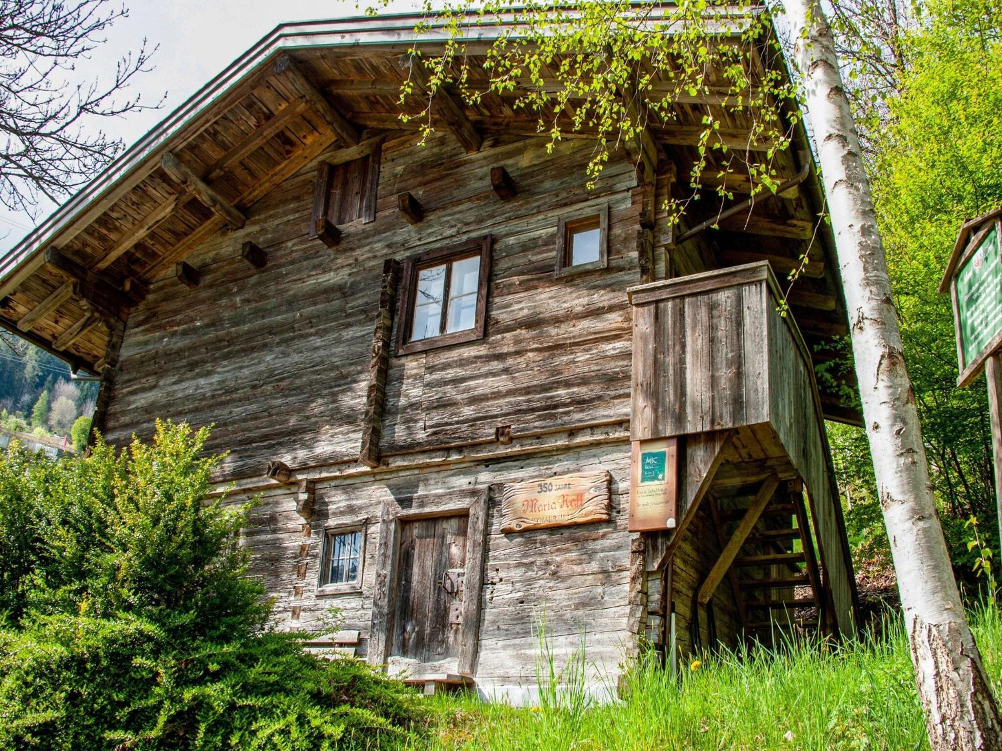 Lovely Apartment In Hainzenberg Next To Forest Extérieur photo